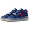 Li Ning Rookie Shock Absorbing Non-Slip Durable Low-Top Retro Basketball Shoes Women Sneakers Navy-Blue ABCS050-11