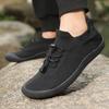 Unisex Barefoot Shoes Mens Wide Toe Box Shoes Breathable Hiking Walking Sneakers Gym Zero Drop Running Shoes Minimalist Footwear