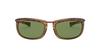 Солнцезащитные очки 0RB2319 GRADIENT HAVANA BROWN Япония 62 OLYMPIAN I [Ray-Ban] (БЕСПЛАТНЫЙ размер)