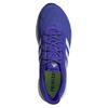 Adidas Мужские кроссовки Supernova Sonic Ink Blue Cloud-White Signal-Green S42725