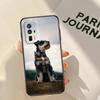 Чехол для телефона Schnauzer для Xiaomi 14 15 Ultra 13T 14T 15T Pro 17 Pro Max POCO X7 Pro X3 X5 X6 F5 F6 F7 F8 Чехол