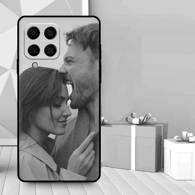 Чехол для телефона TV Sen Cal Kapimi для Samsung Galaxy M06 M11 M31 M14 M34 M54 M12 M32 M52 M15 M13 M16 M36 M56 M53 M35 M55