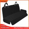Brand New Four-season Universal Wear-resistant Car Back Seat Cushion Pet Supplies Pet Car Mat Waterproof and Anti-dirty Pet Mat