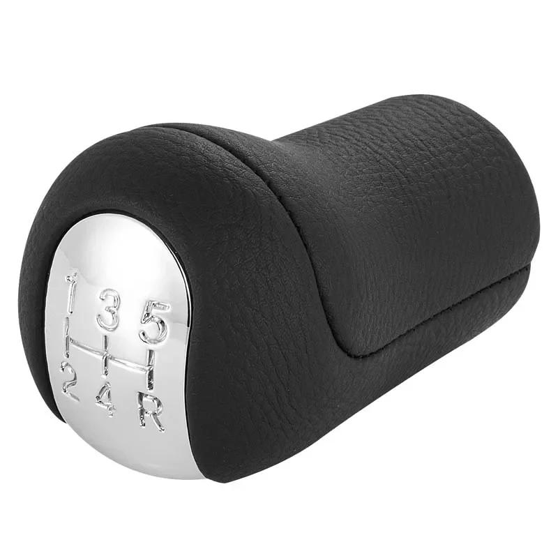 5 6 Speed Car Gear Manual Shift Knob Lever Car Styling for Toyota Corolla AYGO Verso RAV4 YARIS VITZ 1992-2014 Car Accessories
