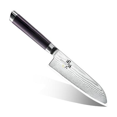 Нож Kai KAI Kosantoku Seki Magoroku Damascus 145 мм, сделано в Японии, AE5201