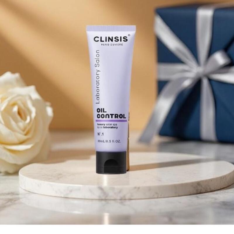 CLINSIS Oil Control Volumizing Shampoo