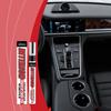 Homonth Car Touch Up Paint Pen Portable Scratch Repair Pen Precision Spot Coating Quick Dry Anti-Rust Automotive Paint Pen Multiple Colors 20ml