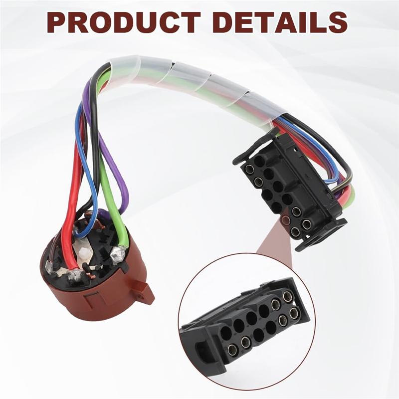 Ignition Switch 61328360925 For BMW 318I 318Is 318Ti 323I 323Is 325I 325Is 328I 328Is M3 Z3 E36 1991-2002 High Quality