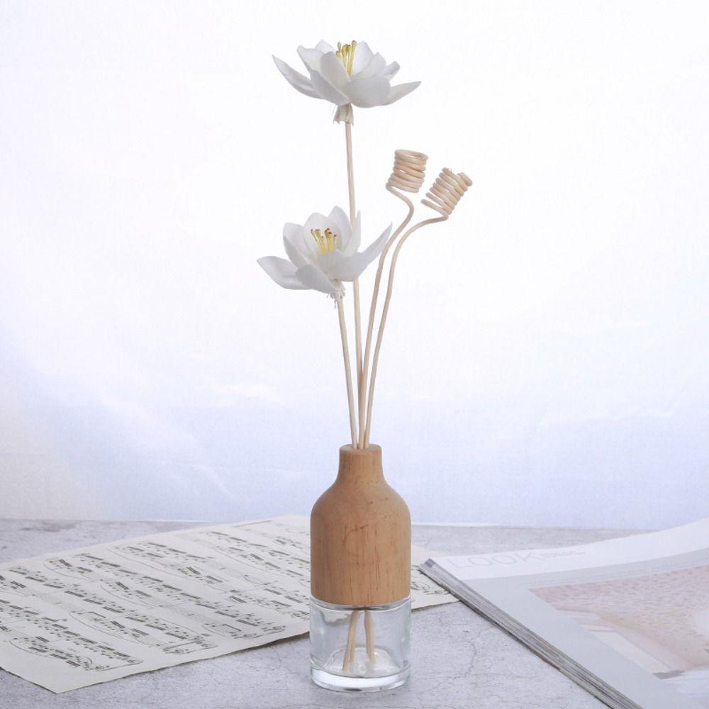 Durable Lasting Volatile Living Room For Aromatherapy For Home Aromatic Incense Diffuser Sticks Dried Flowers Tongcao Flower