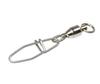 Xesta BB Hard Lock Snap Swivel Размер 5 180 фунтов, 2 шт. (3700)