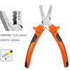 Self-Adjusting Ferrule Crimper Plier PZ Type Bootlace Ferrule Crimper Crimping Tool  Cable Cord