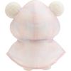 Плюшевая игрушка San-X Rilakkuma Korilakkuma Дизайн 'Дождливый день' 180x145x95 мм