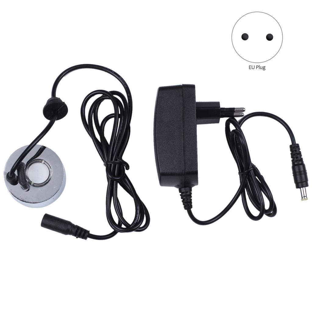 45 мм DC 24 В ультразвуковой увлажнитель воздуха туманообразователь водяной фонтан пруд распылительная головка увлажнитель воздуха EU Plug