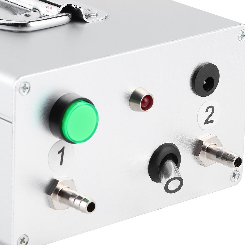 Большой всасывающий пульсирующий зарядный доильный вакуумный насос Электрический доильный аппарат Аксессуары для вилки США