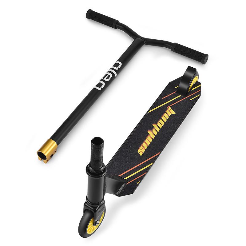 Adult & Teen Street Freestyle Two-Wheeled Scooter