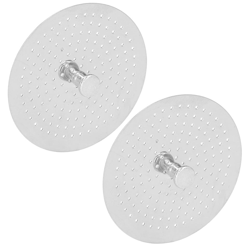 2 шт. Сменный фильтр для кофе-пресса Профессиональный сменный фильтр-сетка для кофе-пресса