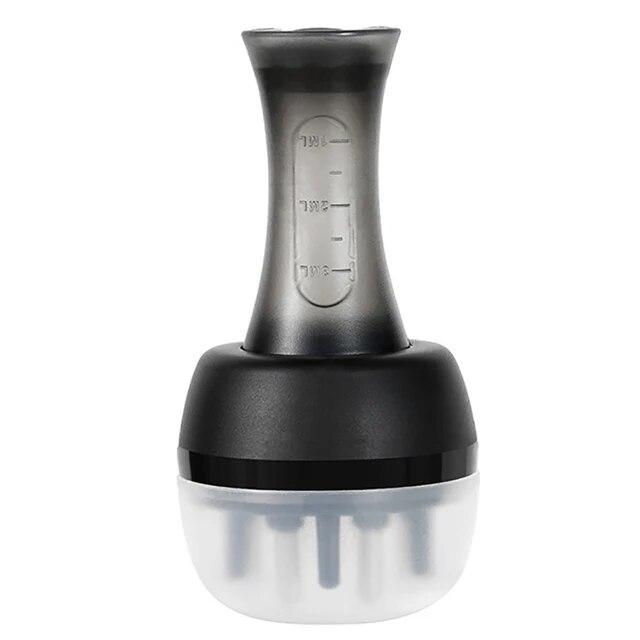 Аппликатор для кожи головы Жидкая расческа для волос Лечение кожи головы Эфирное масло Направляющая массажная щетка для роста волос Сыворотка для роста волос Устройство для нанесения масла