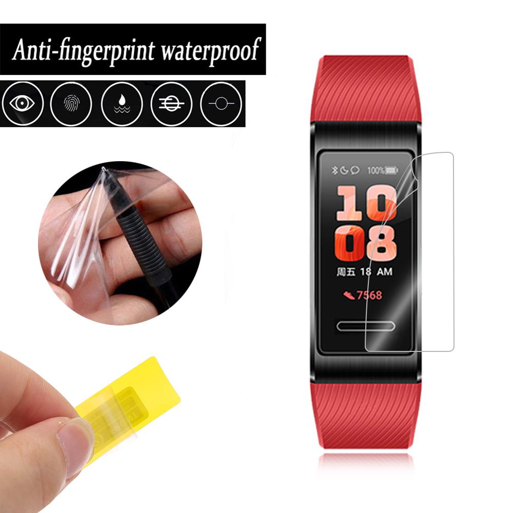 Slim Soft Anti-Scratch Hydrogel Film Full Cover TPU Protective Film Screen Protectors