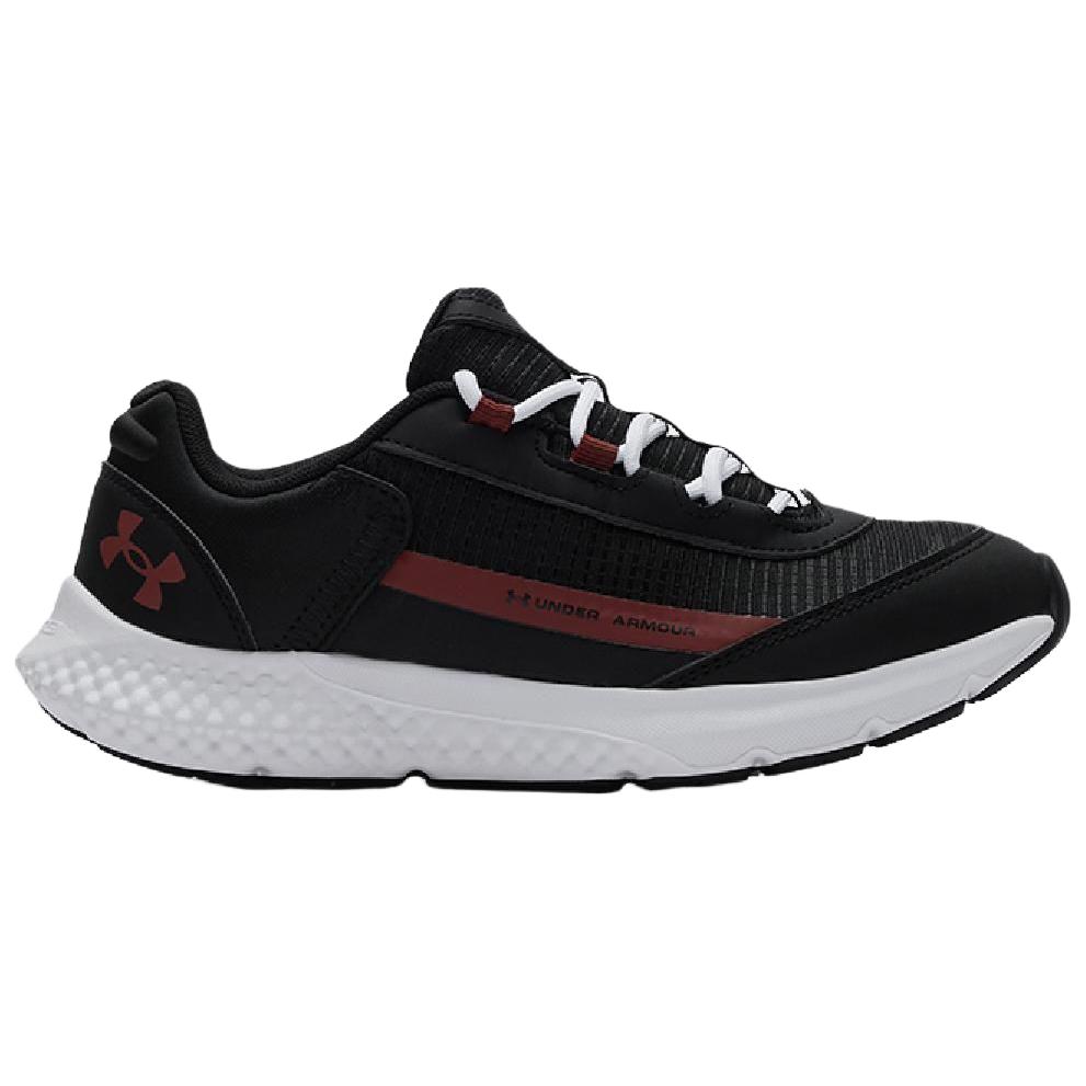 Under Armour Женские Charged Rogue Se Черно-белые 3028448-002
