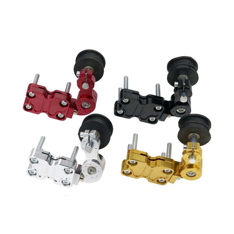 LMoDri мотоцикл модификация с ЧПУ сплошной цвет натяжитель цепи цепь из алюминиевого сплава автоматический регулятор цепи