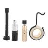 Chainsaw Oil Pump Worm Gear Oil Pipe Filter Set Accessory Kits for STIHL MS 250 MS230 MS 210