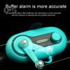 Electronic Fishing Bite Alarm Buzzer Light Adjustable Strap 80dB Night Fishing Rod Alert Light Sensitive Electronic Bite Indicator Strike Sensor Lamp
