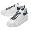 Alexander Mcqueen Кроссовки на шнуровке Белые 621056WHXMT9164