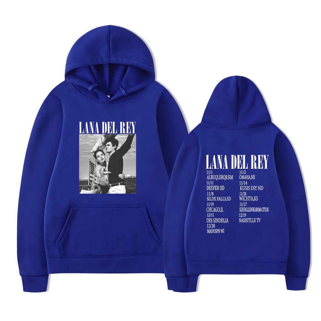 Printed Ln L Rey Ldr Sil Rphic N W'S Clos Hooded Fleece Sweater For Men And Women