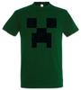 M Creeper T-Shirt Gamer Games Gaming Game Geek Nerd Creep