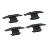 Auto Parts Door Bowl Handle Cover For Great Wall GWM WEY Tank 500 2024-2026 Car Styling Upgrade Modify A Car