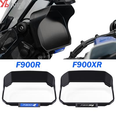 Для BMW F900XR F900R F 900 F900 R XR 900XR 900R Мотоцикл Приборная панель Солнцезащитный козырек Защита приборов Козырек от солнца Защита от бликов для обзора