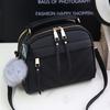 New Women Messenger Bags Spring / Summer Inclined Shoulder Leather Handbags
