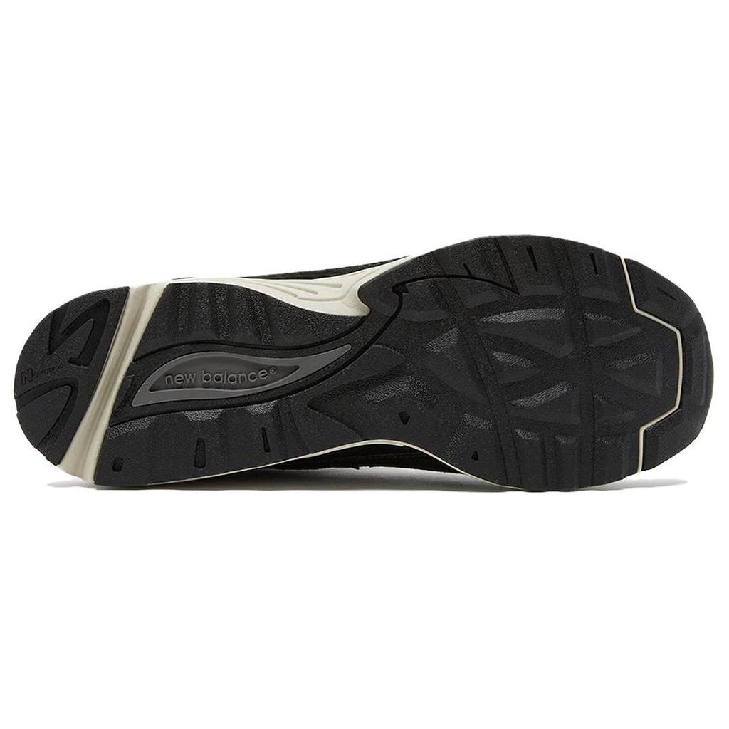 New Balance NB 878 Удобные низкие кроссовки для бега Унисекс кроссовки Черные CM878BC1