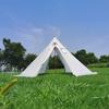 Горячая палатка Типи на 4-6 человек с печным домкратом, палатка-типи с пирамидой для кемпинга, пешего туризма