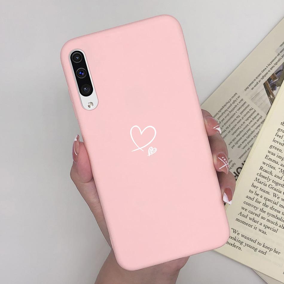 Чехол Для Samsung Galaxy A50 Чехол Силиконовый Телефон Мягкий ТПУ Защита Задняя Крышка Для Samsung GalaxyA50S A50S A 50 A 50S Чехол Funda