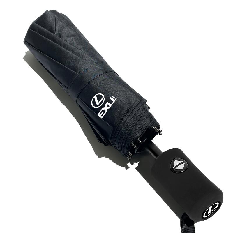 Автомобильные аксессуары для салона Автомобильный складной зонт Портативный Для Lexus IS250 IS200 CT200h GS300 LS430 RX450h LX570 IS300 ES300h