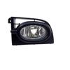 Honda Civic 06-13 Девятое поколение Передний бампер Противотуманная фара