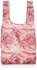 Compact Folding Eco Bag 2661 Raw Ham [Routet] EU.Roo Shopper.Epicerie-A