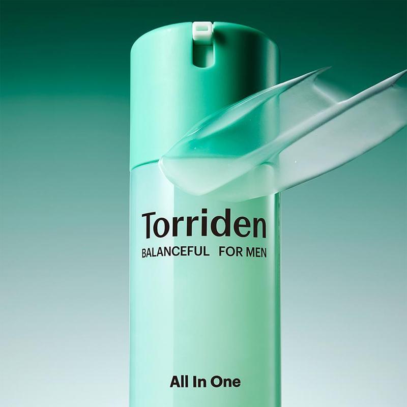 TORRIDEN Balanceful Для мужчин Cica Fresh Все в одном 200г