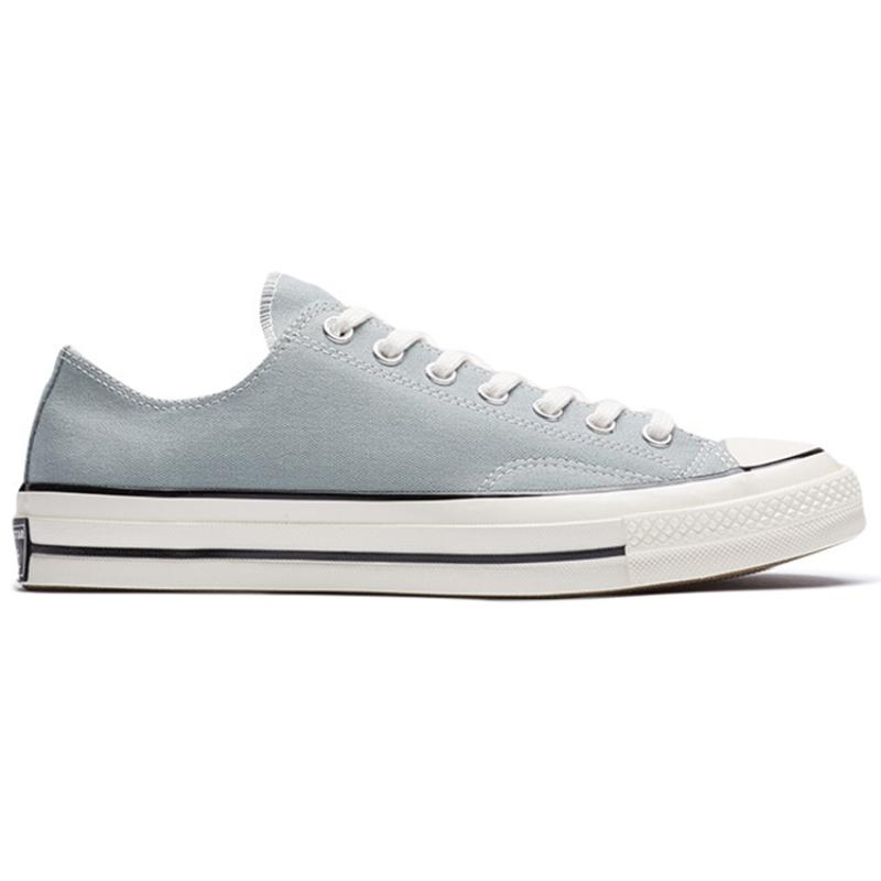 Converse Кеды Chuck Taylor All Star 70-х Удобные Повседневные Низкие Эспадрильи Унисекс Цвет: Мика Грин