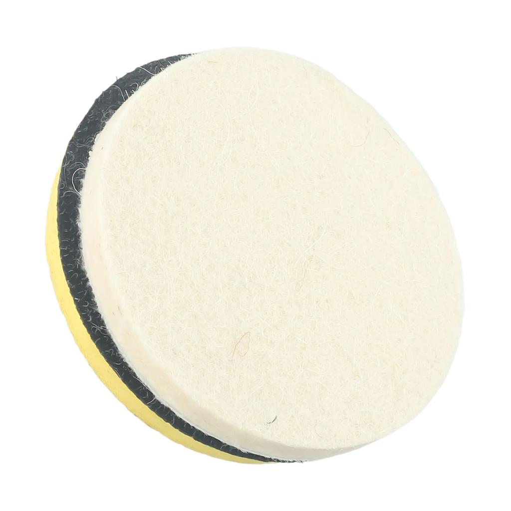 8 шт. 50 г Оксид церия Полировка стекол Для автомобилей Глубокое удаление Стеклоочиститель Удаление царапин Удаляющее Войлоки