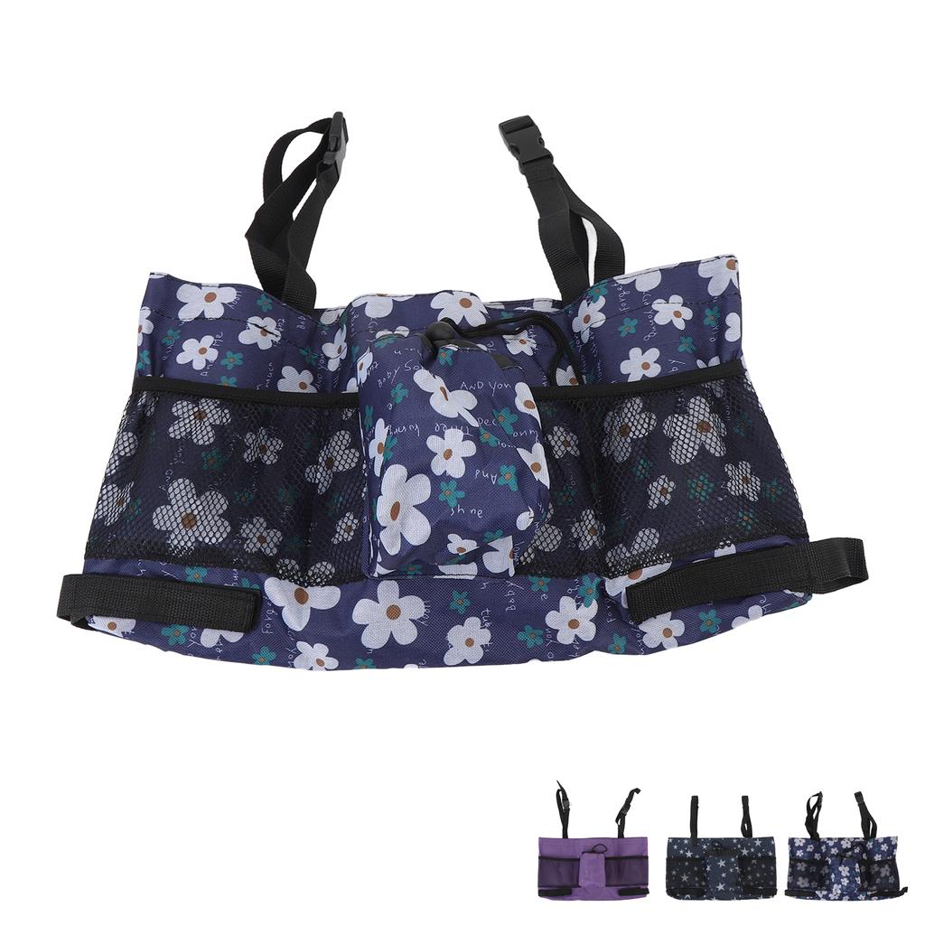 Chair Hanging Bag Chair Basket Water Resistant Chair Organizer Pouch with Adjustable Straps for Chai