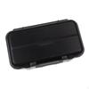 Fishing Case Multifunction Portable with Foam Lure Box Storage