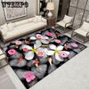 3D простые каменные ковры для кухни, ванной, гостиной, спальни, комнаты подростка, декоративный ковер, противоскользящие коврики для входа