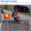 Датчик температуры, вольтметр 9-36 В с датчиком 1/8NPT для автомобиля, грузовика, внедорожника, автофургона