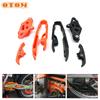 OTOM Мотоциклетный Направляющий Ползунок Цепи Верхний/Нижний Защитный Комплект Инструменты Аксессуары Для Мотокросса Для KTM SX SXF XCF 125 250 450