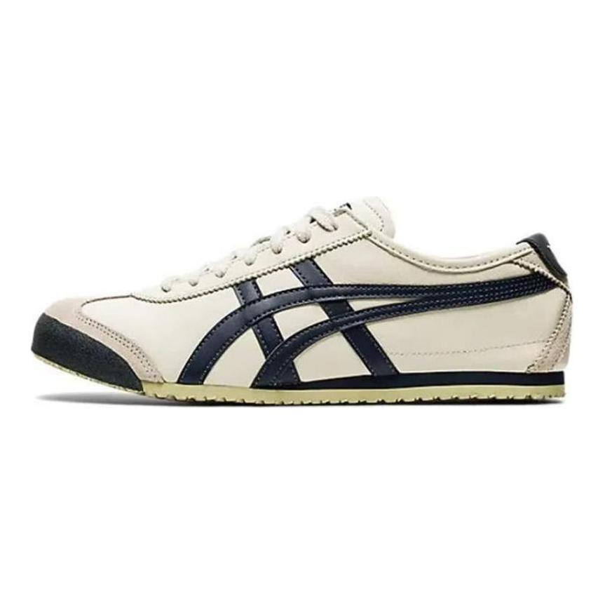 ONITSUKA TIGER Кроссовки Mexico 66 Береза/Темно-синий 1183C102-200