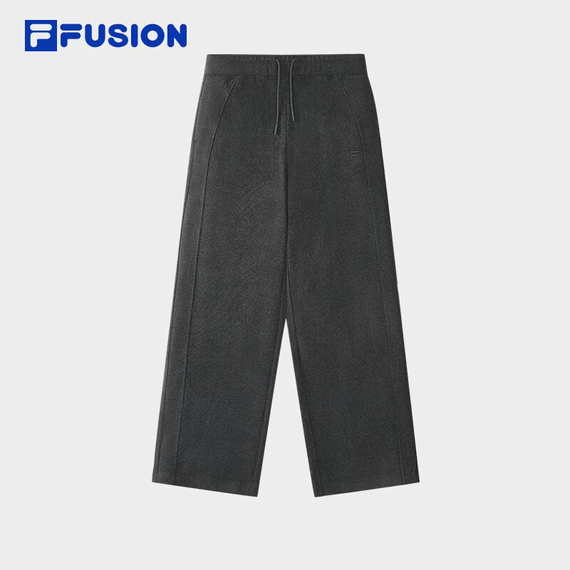 Fila Fusion Женские флисовые вязаные брюки с широкими штанинами