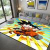 Dragon Ball Anime Lovers Home Floor Ruganime soft washable cartoon floor carpet