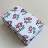 Santa Claus Present Box Packing Snowman Gift Box Paper Christmas Wrapping Paper  Xmas Ornament